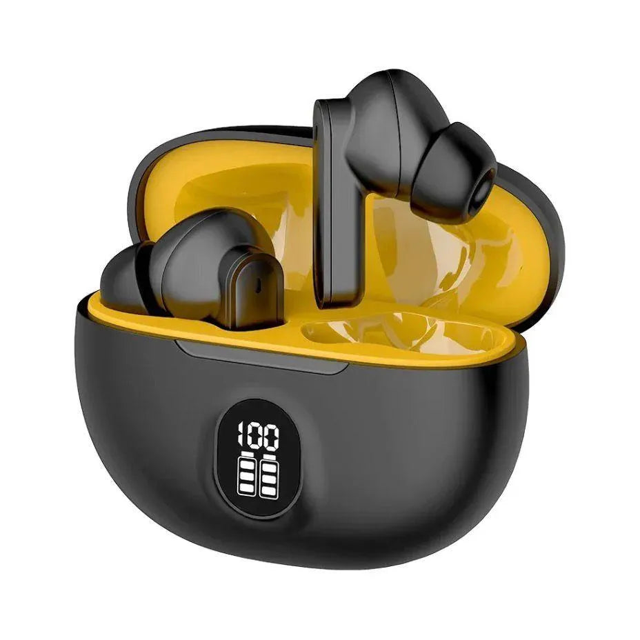 Premium wireless earbuds (Bluetooth 5.3)