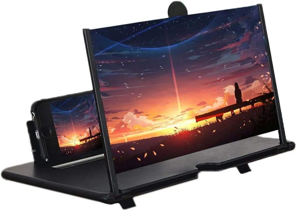 50ml portable video amplifying screen