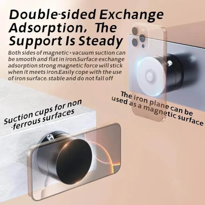 Magnetic mobile holder 360 Degree Swivel