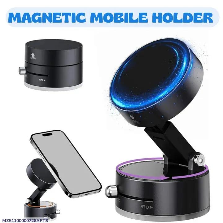 Magnetic mobile holder 360 Degree Swivel