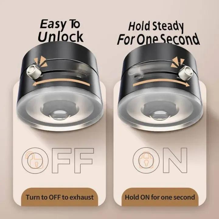 Magnetic mobile holder 360 Degree Swivel