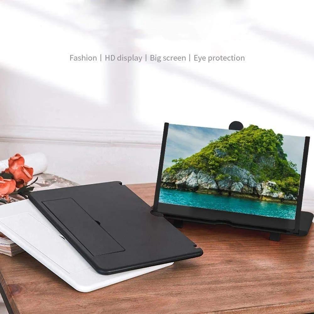 50ml portable video amplifying screen